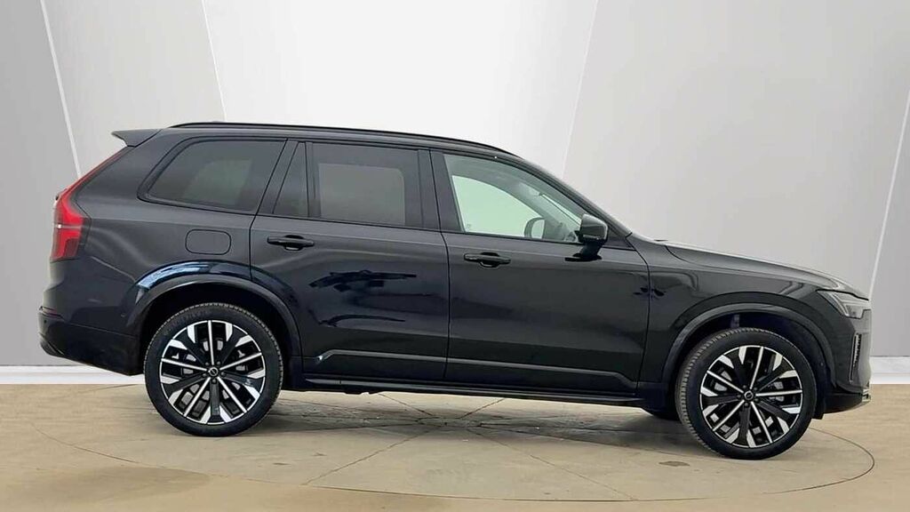 Volvo XC90 Ultra, T8 Awd Plug-in Hybrid, Dar OV75MUC Black #2