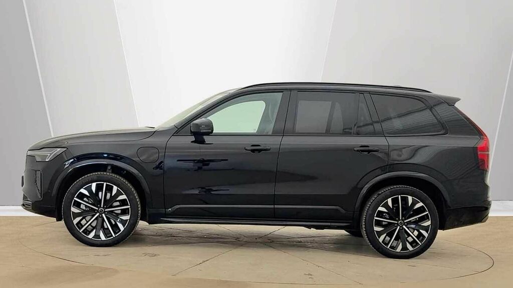Volvo XC90 Ultra, T8 Awd Plug-in Hybrid, Dar OV75MUC Black #6