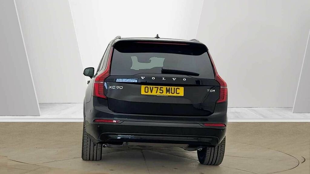 Volvo XC90 Ultra, T8 Awd Plug-in Hybrid, Dar OV75MUC Black #4
