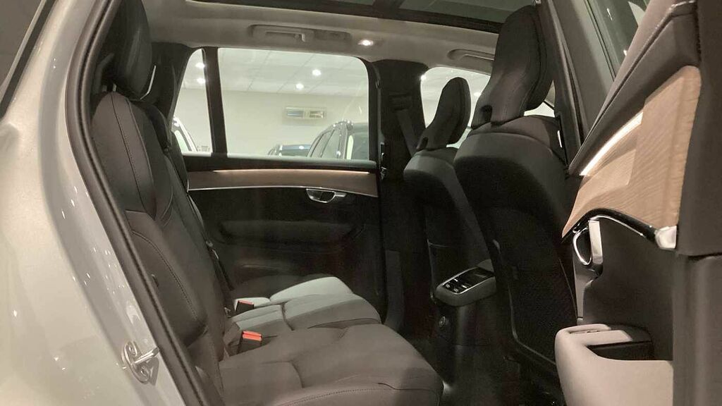 Volvo XC90 Plus, T8 Awd Plug-in Hybrid, Dark LS26PXR Grey #6