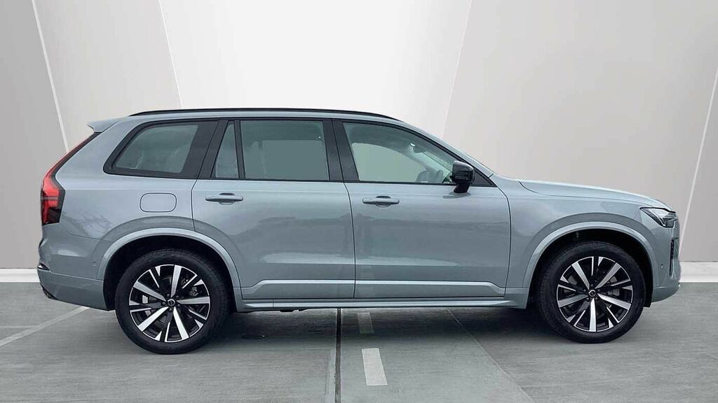 Volvo XC90 Plus, T8 Awd Plug-in Hybrid, Dark LS26PXR Grey #3