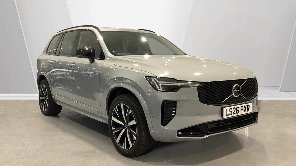 Volvo XC90 Plus, T8 Awd Plug-in Hybrid, Dark Grey