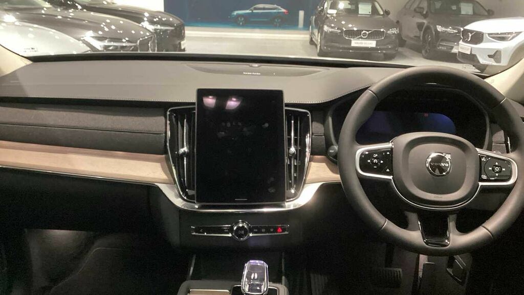 Volvo XC90 Plus, T8 Awd Plug-in Hybrid, Dark LS26PXR Grey #5