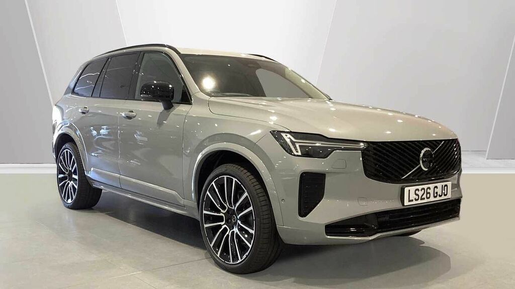 Volvo XC90 Ultra, B5 Awd Mild Hybrid, Dark, 7 Seats Grey
