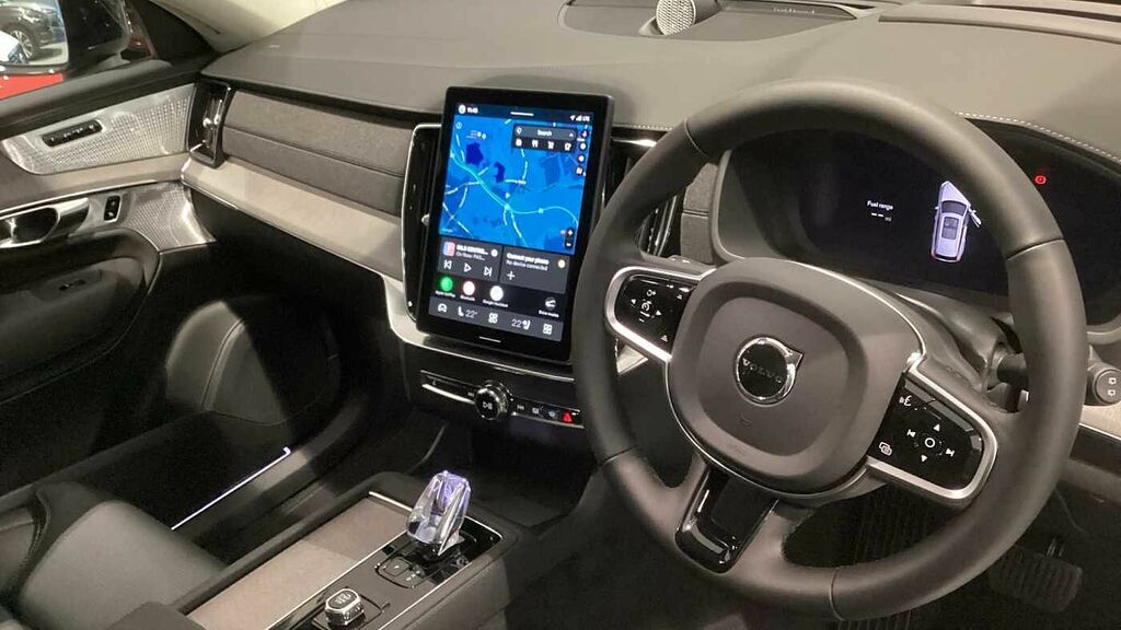 Volvo XC90 Ultra, B5 Awd Mild Hybrid, Dark, 7 Seats LS26GJO Grey #4