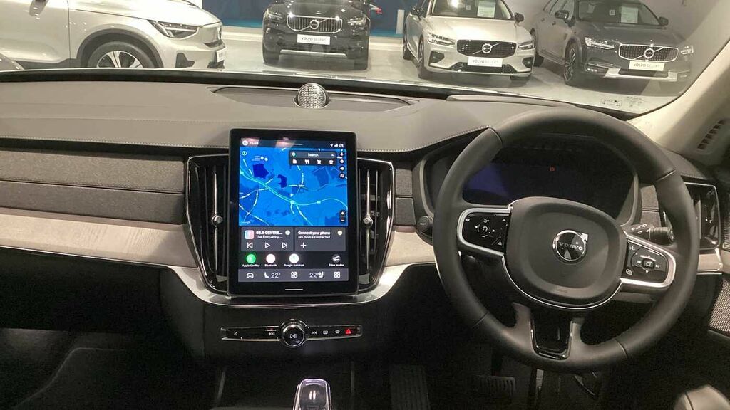 Volvo XC90 Ultra, B5 Awd Mild Hybrid, Dark, 7 Seats LS26GJO Grey #5