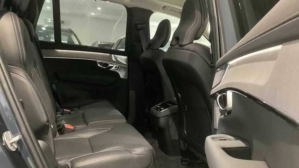 Volvo XC90 Ultra, B5 Awd Mild Hybrid, Dark, 7 Seats LR26YZF Blue #6