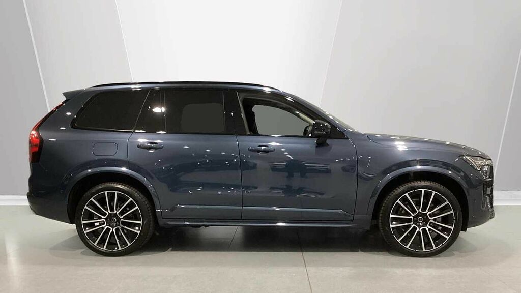 Volvo XC90 Ultra, B5 Awd Mild Hybrid, Dark, 7 Seats LR26YZF Blue #3
