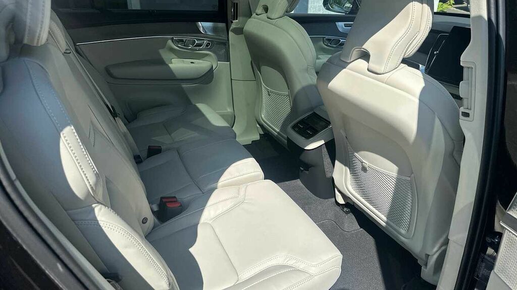 Volvo XC90 Ultra, B5 Awd Mild Hybrid, Dark, 7 Seats LS26PZD Black #6