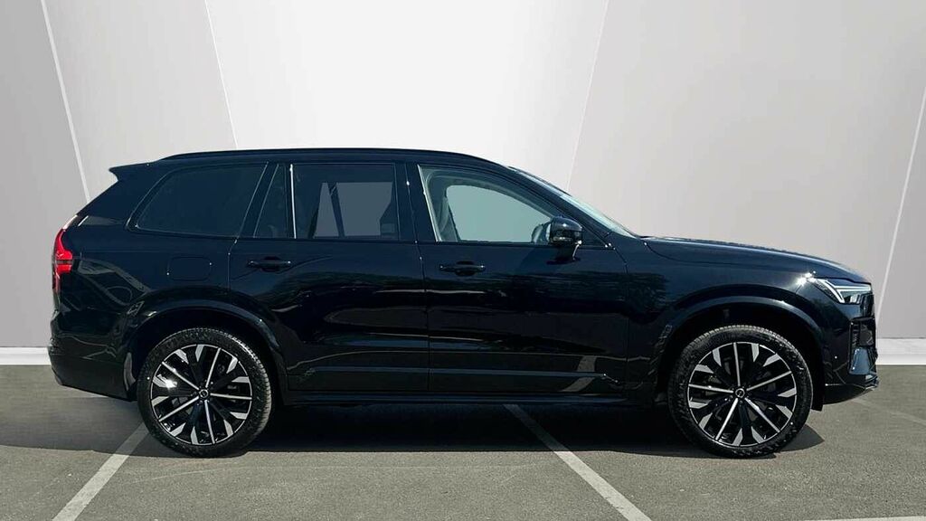 Volvo XC90 Ultra, B5 Awd Mild Hybrid, Dark, 7 Seats LS26PZD Black #3