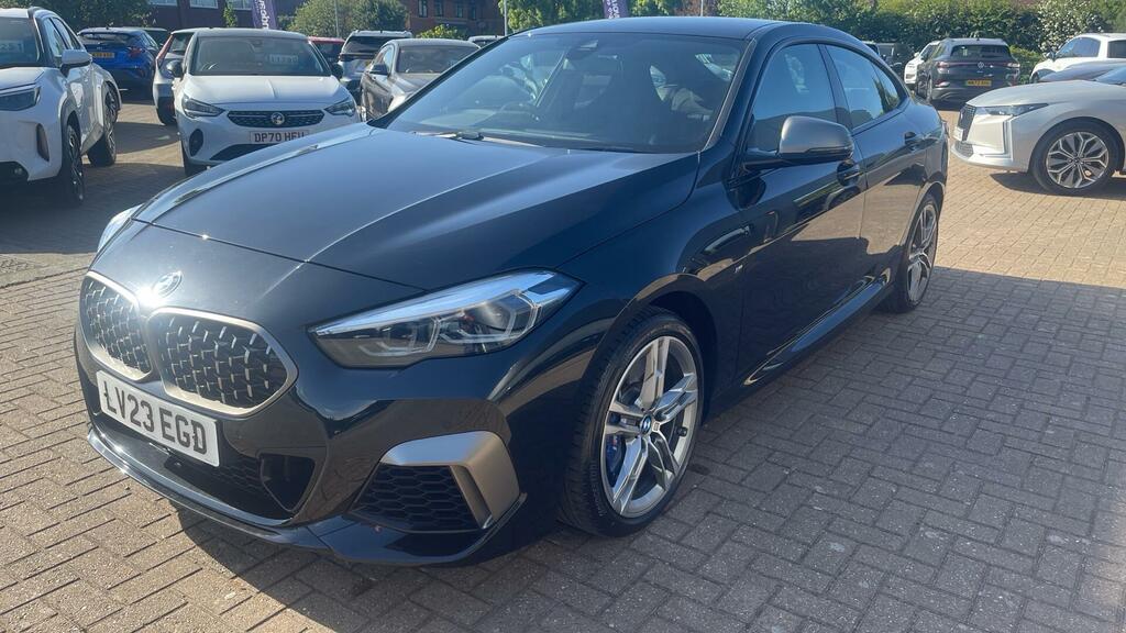 BMW 2 Series 2.0 M235i Xdrive Euro 6 Ss LV23EGD Black #6
