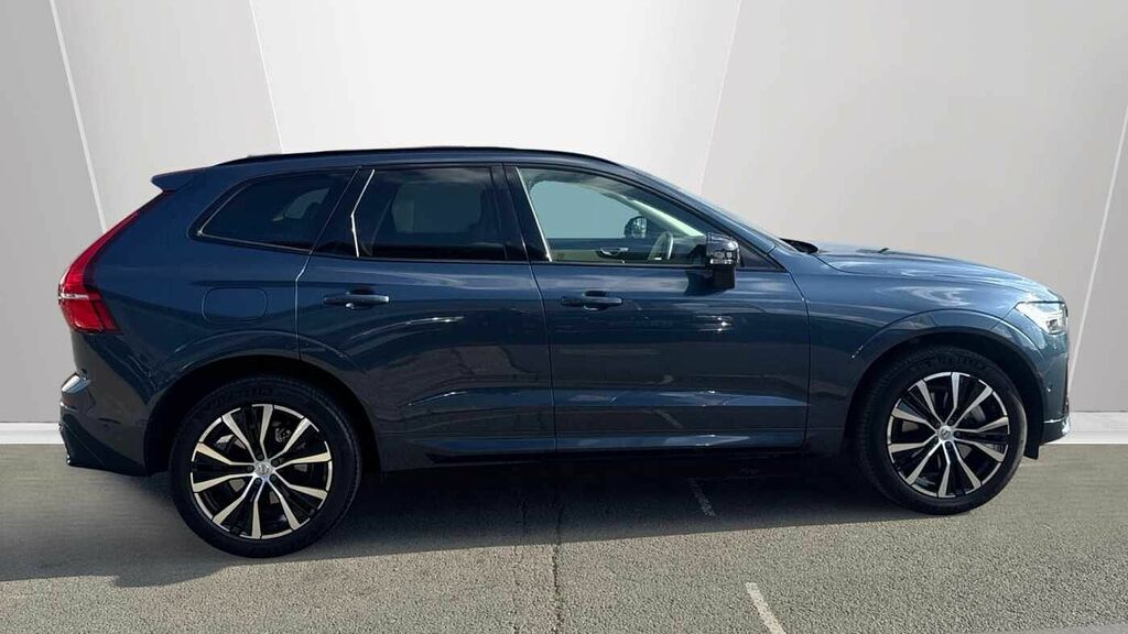 Volvo XC60 Plus, B5 Awd Mild Hybrid, Dark LO72KZB Blue #3
