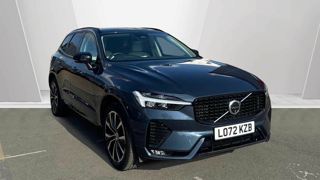 Volvo XC60 Plus, B5 Awd Mild Hybrid, Dark Blue