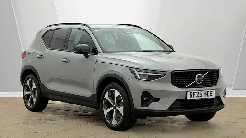 Volvo XC40 Plus, B4 Mild Hybrid, Dark Grey