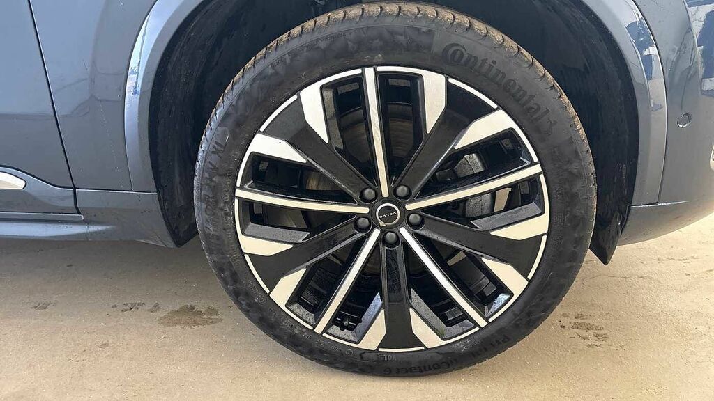 Volvo XC90 Ultra, B5 Awd Mild Hybrid, Bright, 7 Seats RV25WDL Blue #4