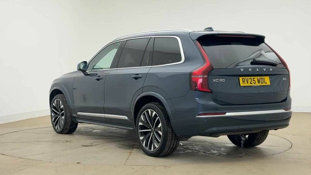 Volvo XC90 Ultra, B5 Awd Mild Hybrid, Bright, 7 Seats RV25WDL Blue #3