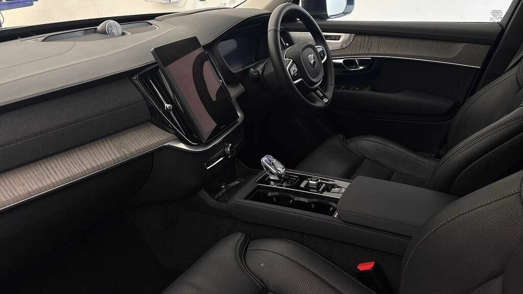 Volvo XC90 Ultra, B5 Awd Mild Hybrid, Bright, 7 Seats RV25WDL Blue #6