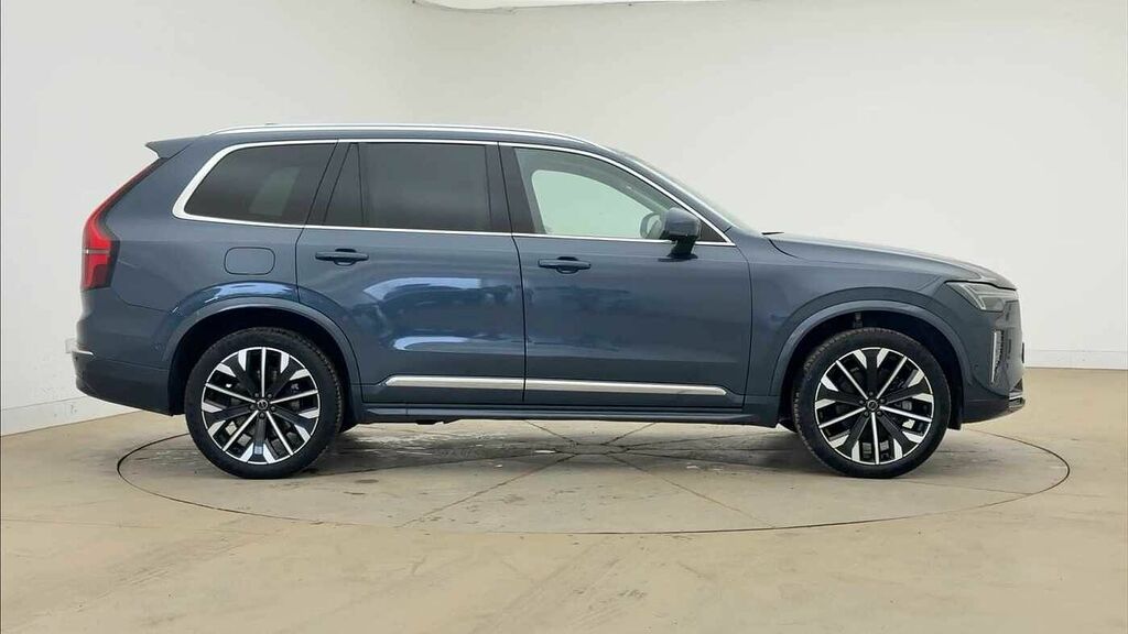 Volvo XC90 Ultra, B5 Awd Mild Hybrid, Bright, 7 Seats RV25WDL Blue #2