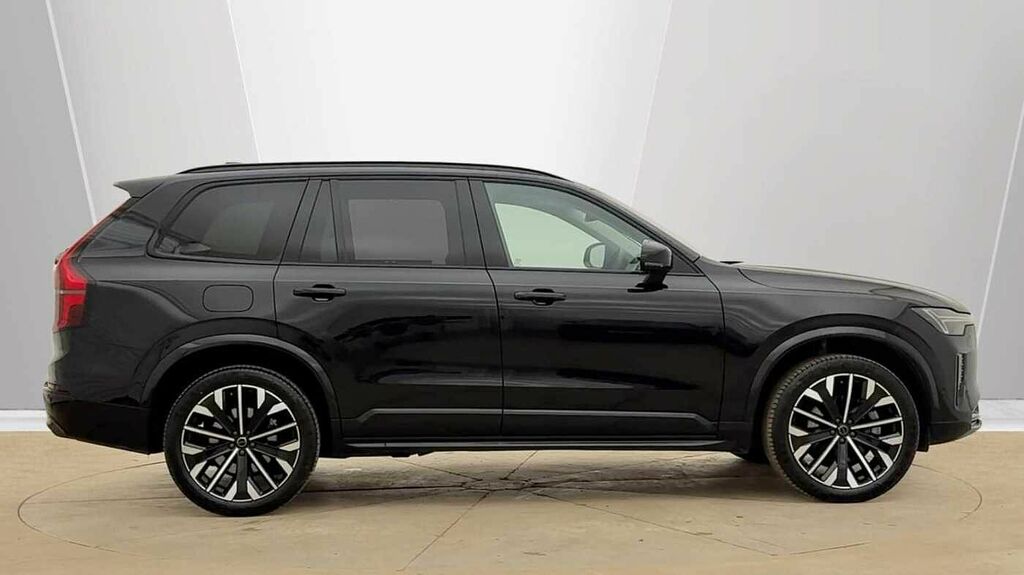 Volvo XC90 Ultra, B5 Awd Mild Hybrid, Dark, 7 Seats RV25UVL Black #2
