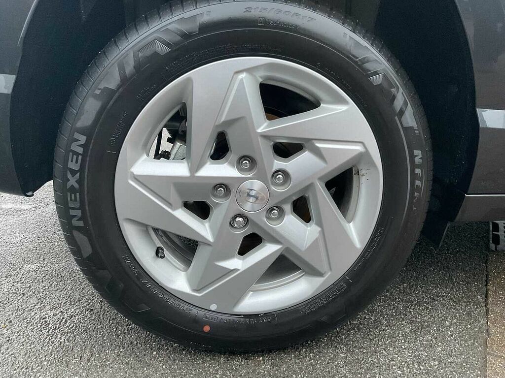 Hyundai Kona 1.6T 138 Advance AX75FVR Green #5