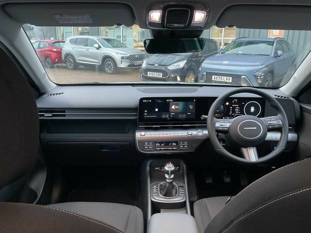 Hyundai Kona 1.6T 138 Advance AX75FVR Green #2