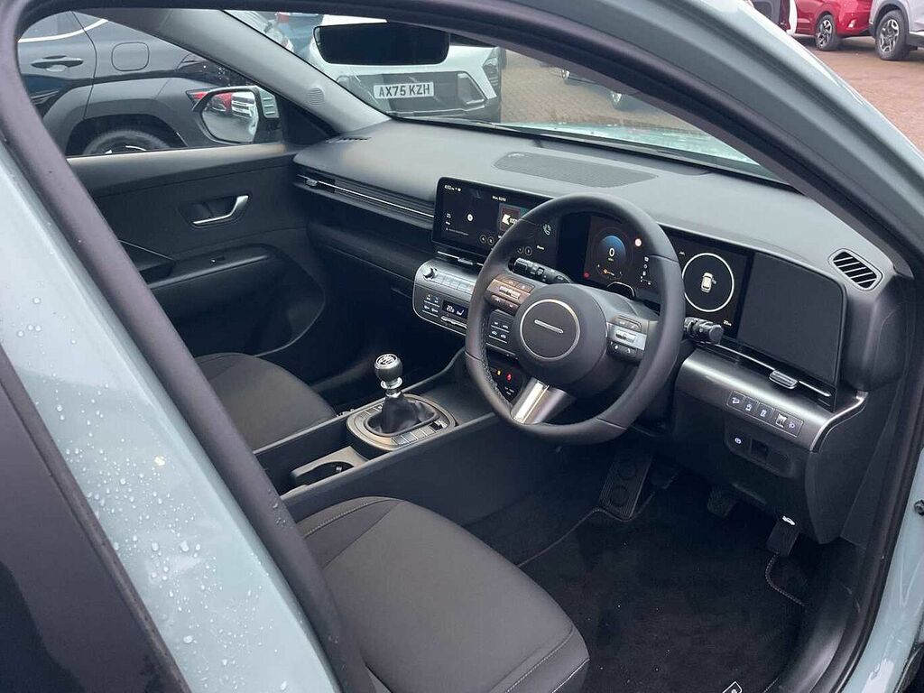 Hyundai Kona 1.6T 138 Advance AX75FVR Green #6