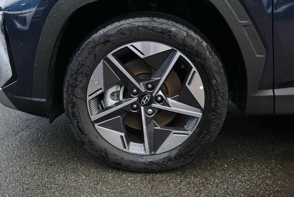 Hyundai Tucson 1.6T Premium AX75NDN Blue #5