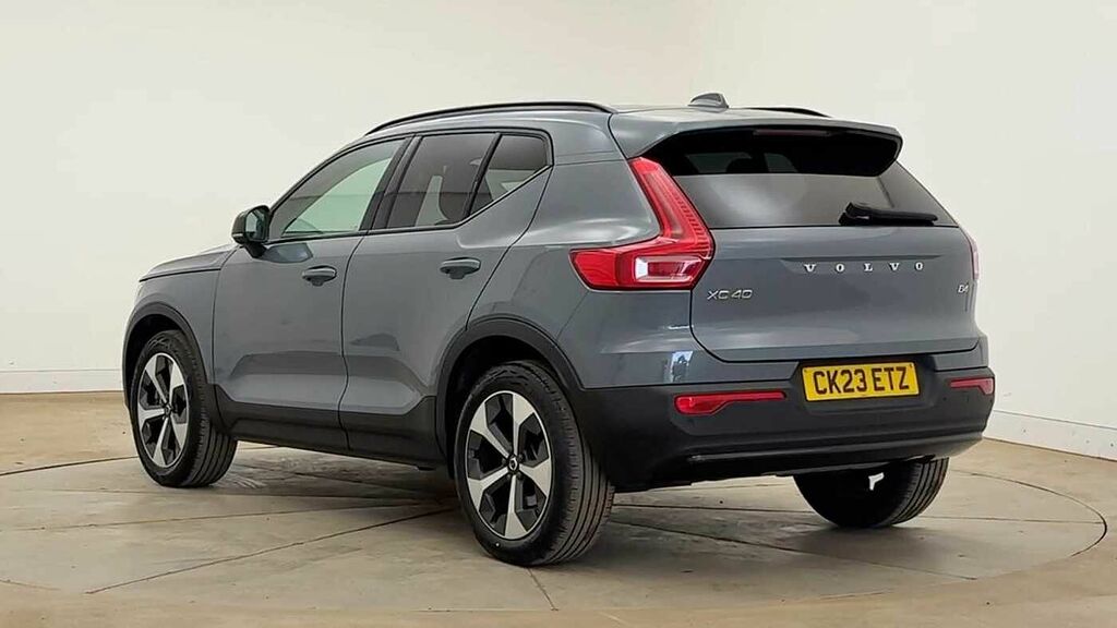 Volvo XC40 Ultimate, B4 Mild Hybrid, Dark CK23ETZ Grey #5