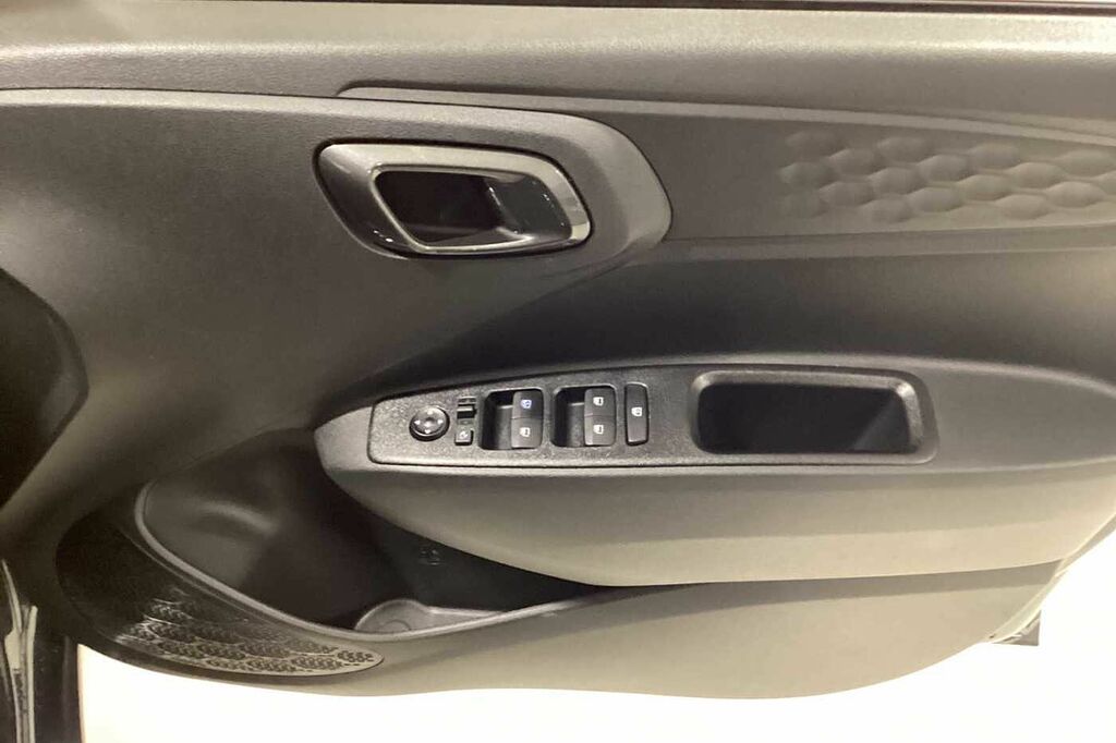 Hyundai I10 1.0 63 Premium Nav LM26XDB Grey #6
