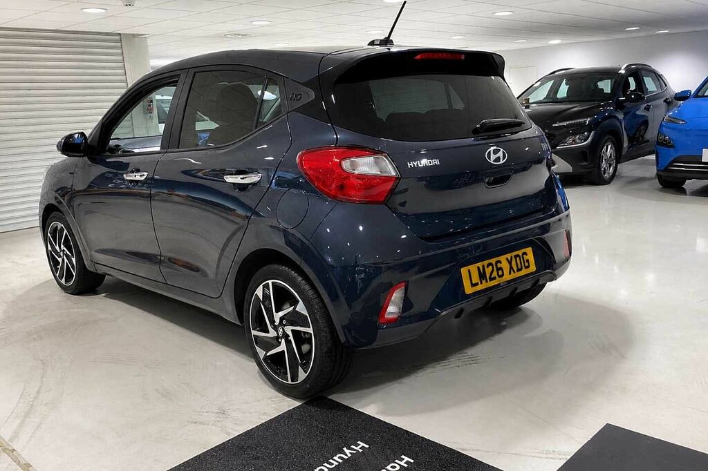 Hyundai I10 1.2 79 Premium Nav LM26XDG  #3