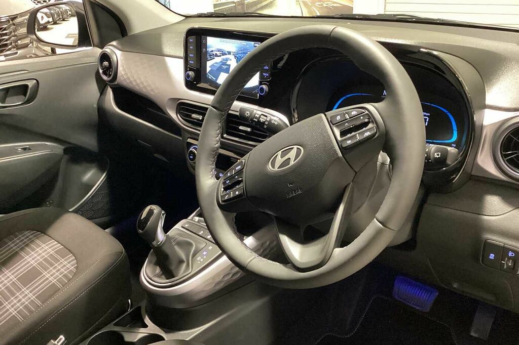 Hyundai I10 1.2 79 Premium Nav LM26XDG  #6