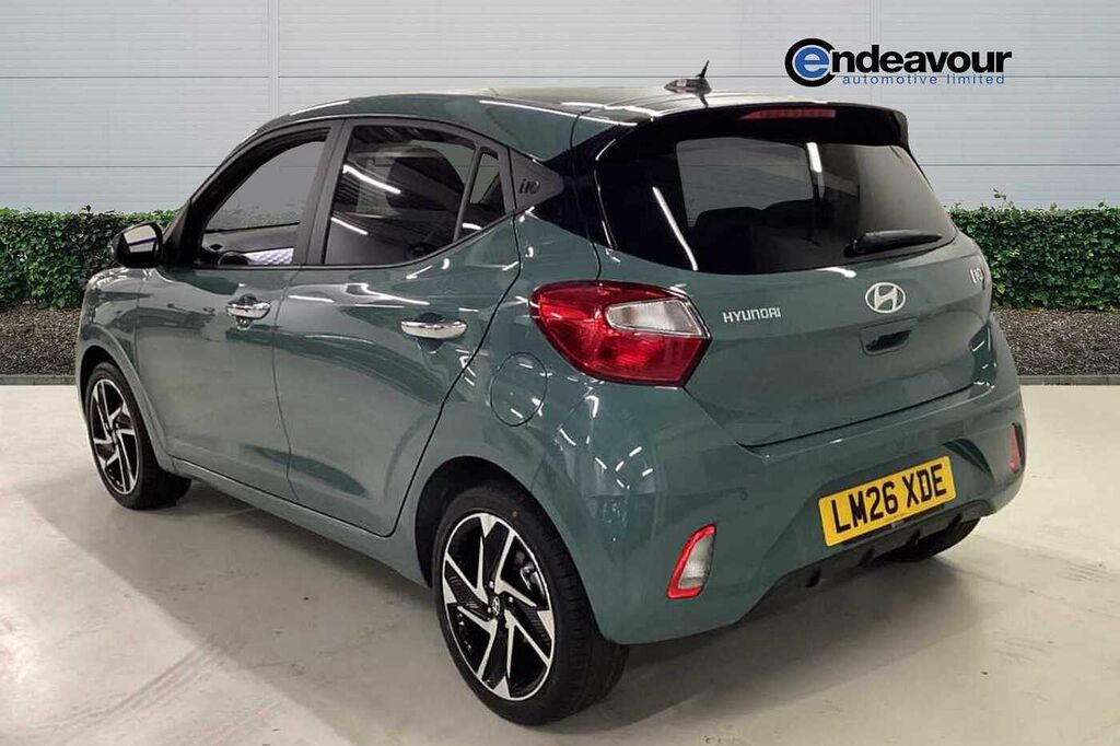 Hyundai I10 1.2 79 Premium Nav LM26XDE  #3