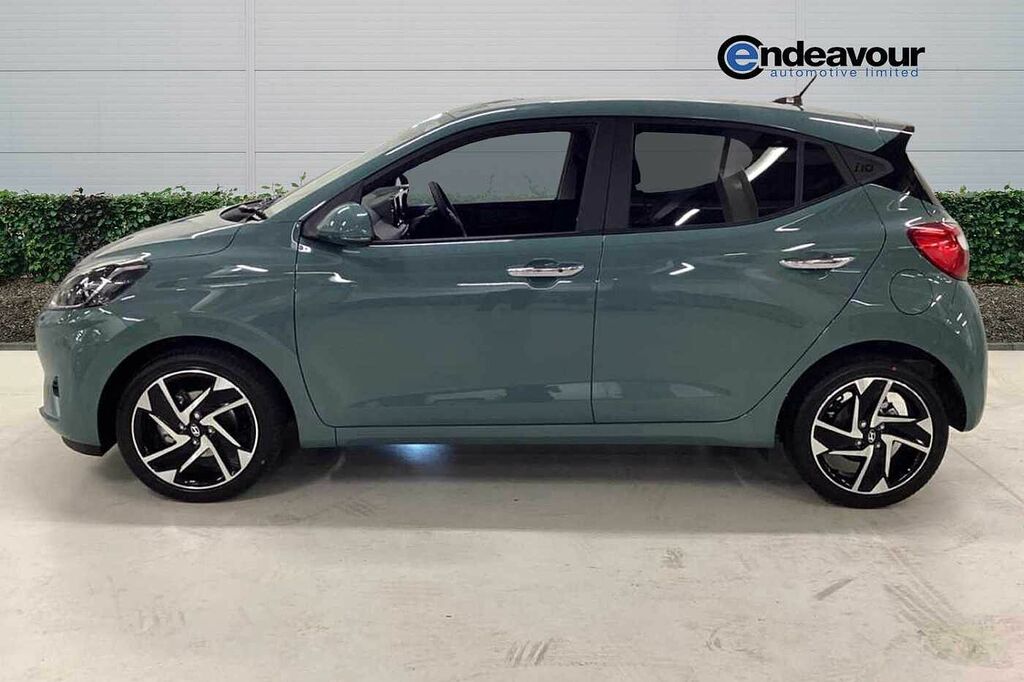 Hyundai I10 1.2 79 Premium Nav LM26XDE  #4