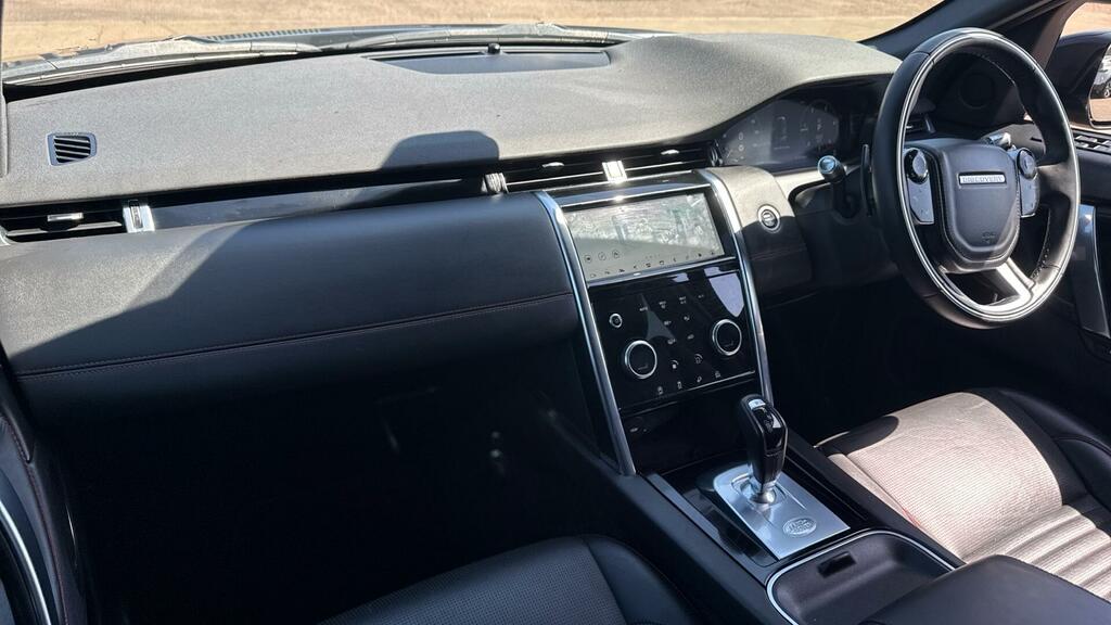 Land Rover Discovery Sport 2.0 D180 Mhev R-dynamic Hse 4Wd Euro 6 Ss LN20YEX  #4