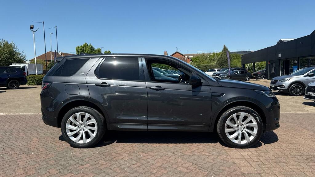 Land Rover Discovery Sport 2.0 D180 Mhev R-dynamic Hse 4Wd Euro 6 Ss LN20YEX  #2