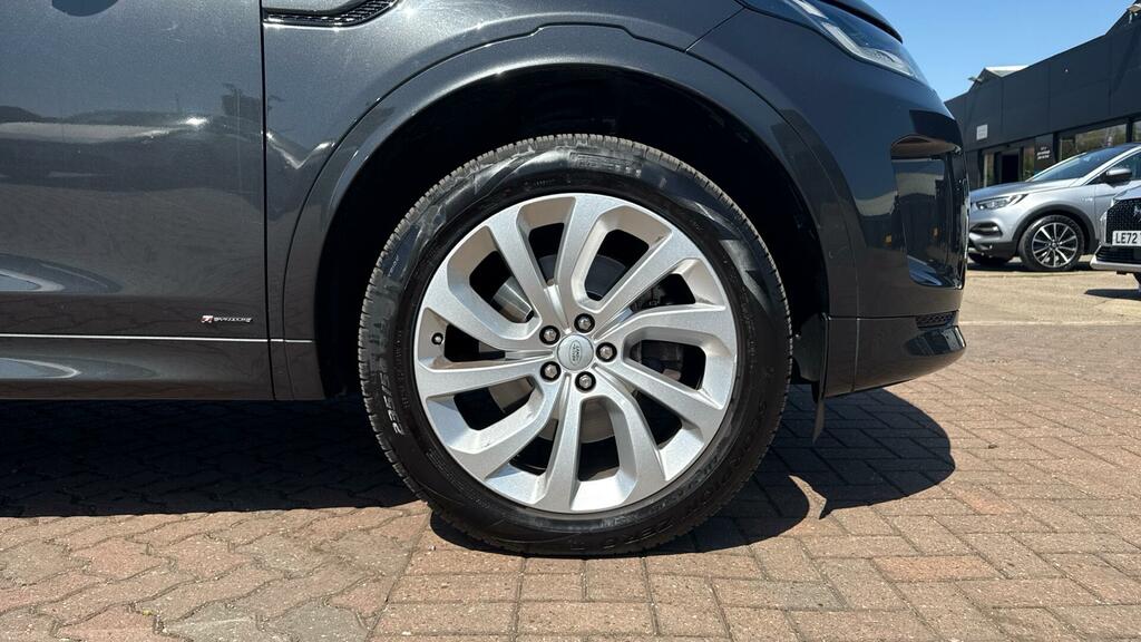 Land Rover Discovery Sport 2.0 D180 Mhev R-dynamic Hse 4Wd Euro 6 Ss LN20YEX  #6