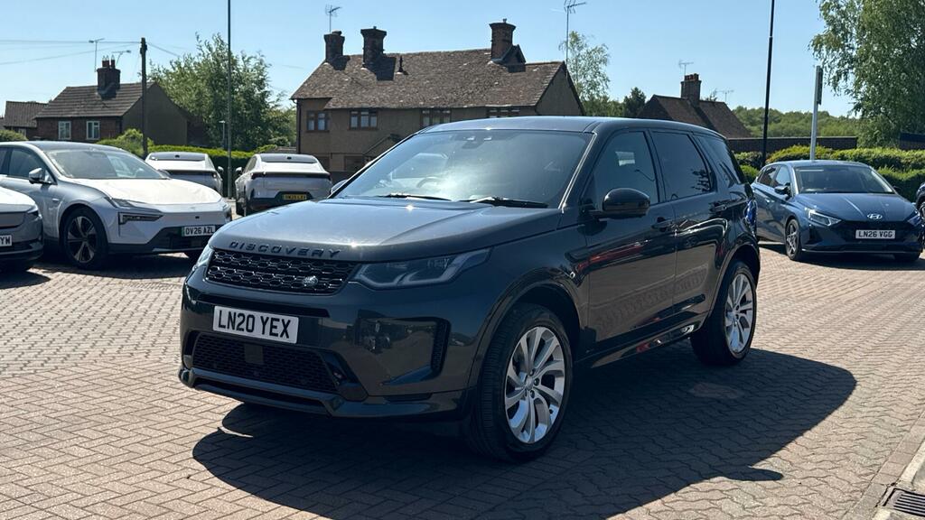 Land Rover Discovery Sport 2.0 D180 Mhev R-dynamic Hse 4Wd Euro 6 Ss LN20YEX  #5