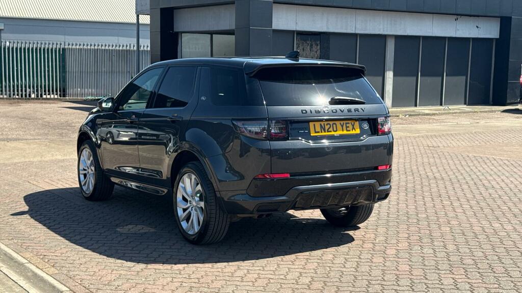 Land Rover Discovery Sport 2.0 D180 Mhev R-dynamic Hse 4Wd Euro 6 Ss LN20YEX  #3