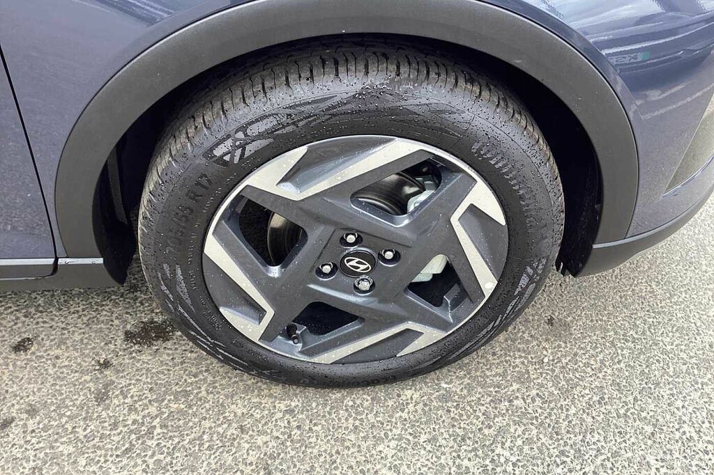 Hyundai Bayon 1.0 Tgdi 90 Tech Line Dct LM26WJL Grey #5