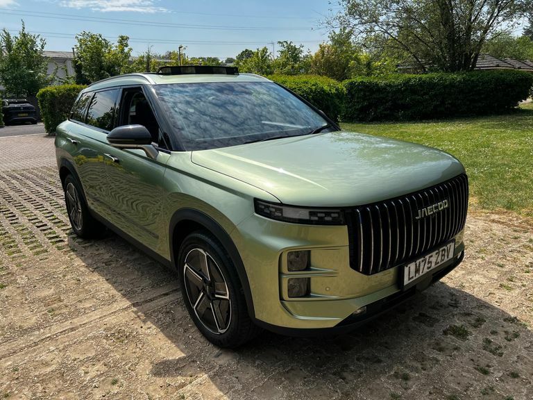 JAECOO 7 1.6T Luxury Dct Awd Euro 6 Ss 