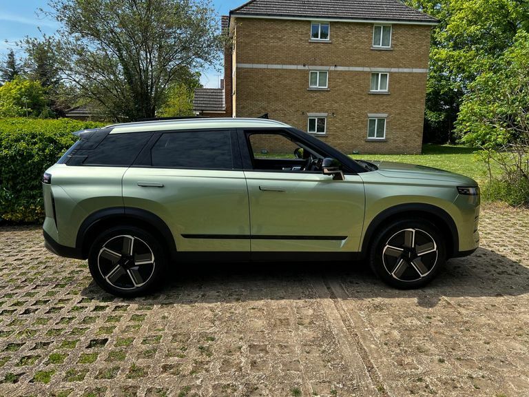JAECOO 7 1.6T Luxury Dct Awd Euro 6 Ss LM75ZBV  #2