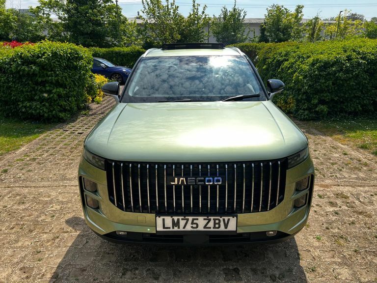 JAECOO 7 1.6T Luxury Dct Awd Euro 6 Ss LM75ZBV  #6