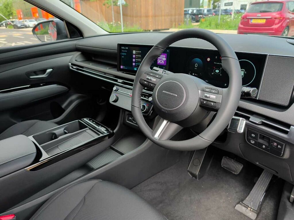 Hyundai Tucson 1.6T Hybrid Advance LM26WWU Silver #6