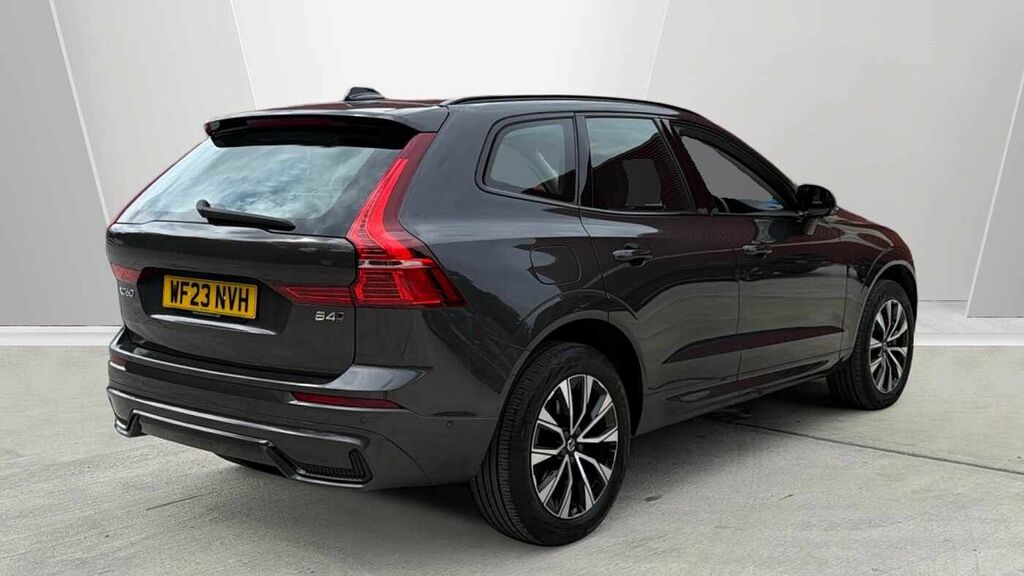 Volvo XC60 Plus, B4 Awd Mild Hybrid, Dark Grey #2