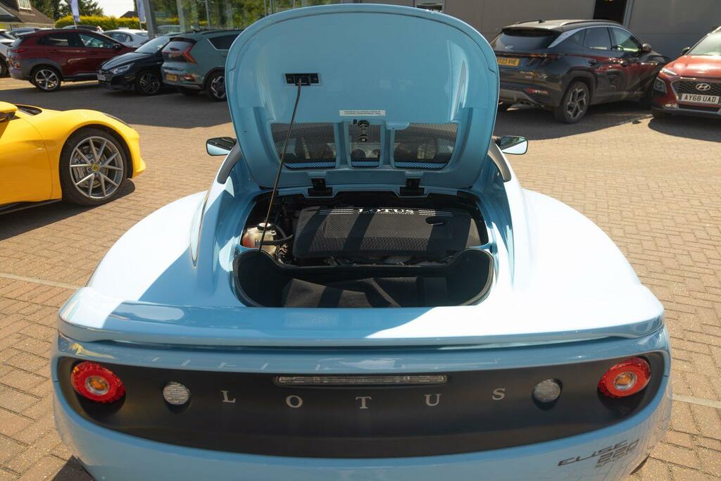 Lotus Elise Cup 250 Grey #6