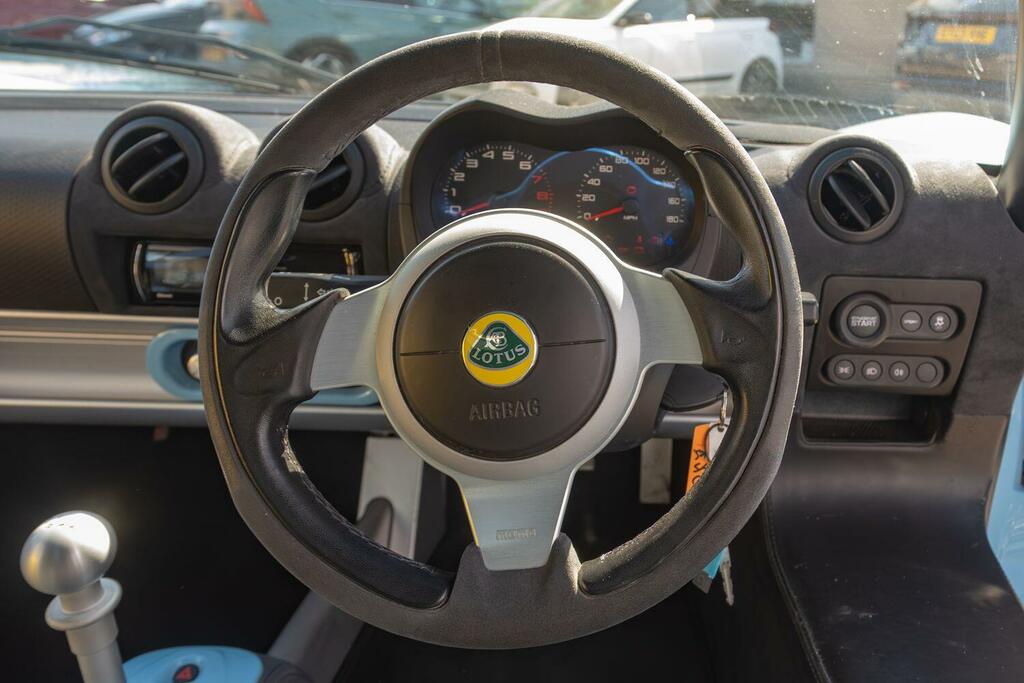 Lotus Elise Cup 250 Grey #24