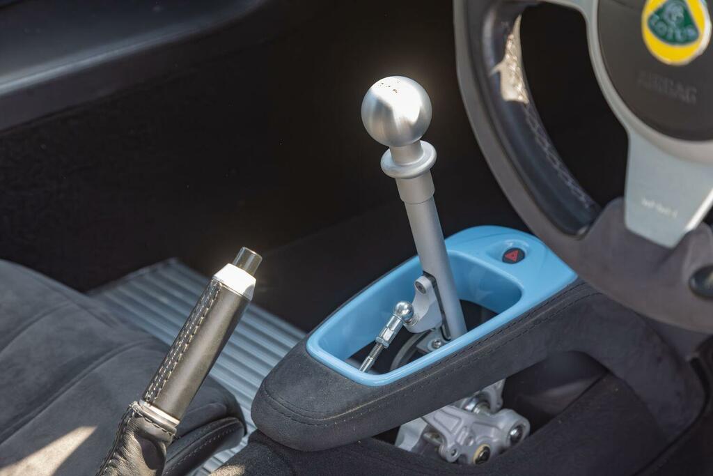 Lotus Elise Cup 250 Grey #32