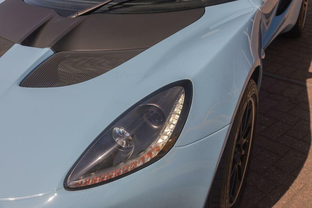 Lotus Elise Cup 250 Grey #29