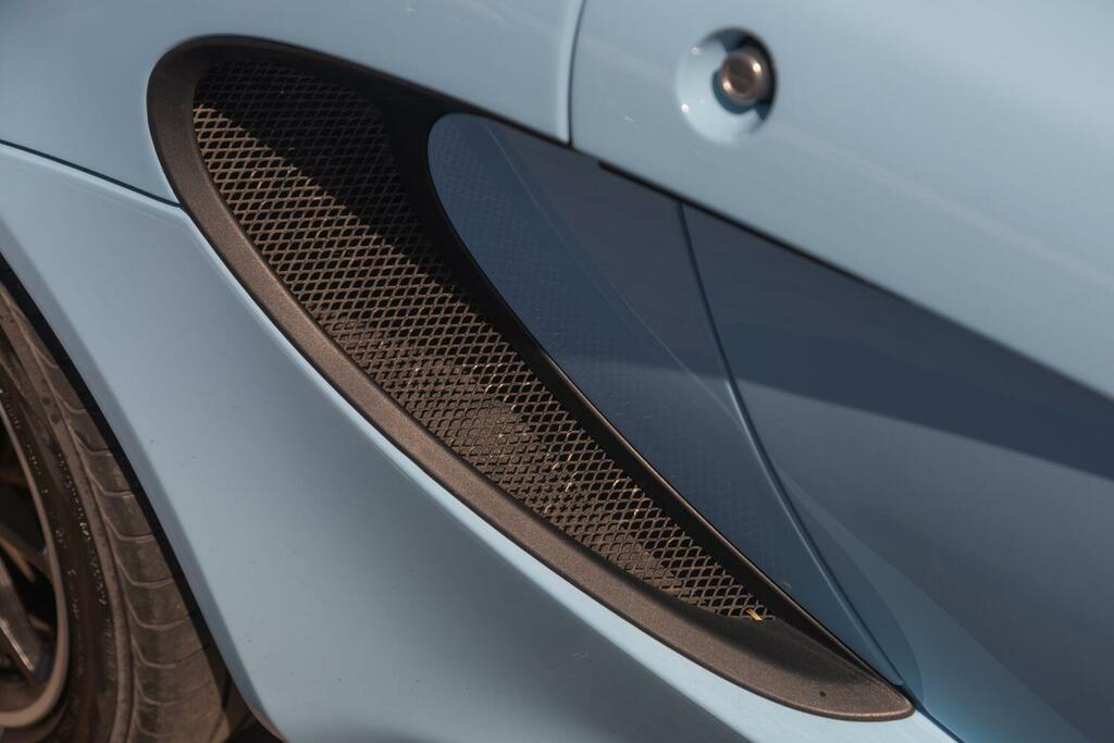 Lotus Elise Cup 250 Grey #37