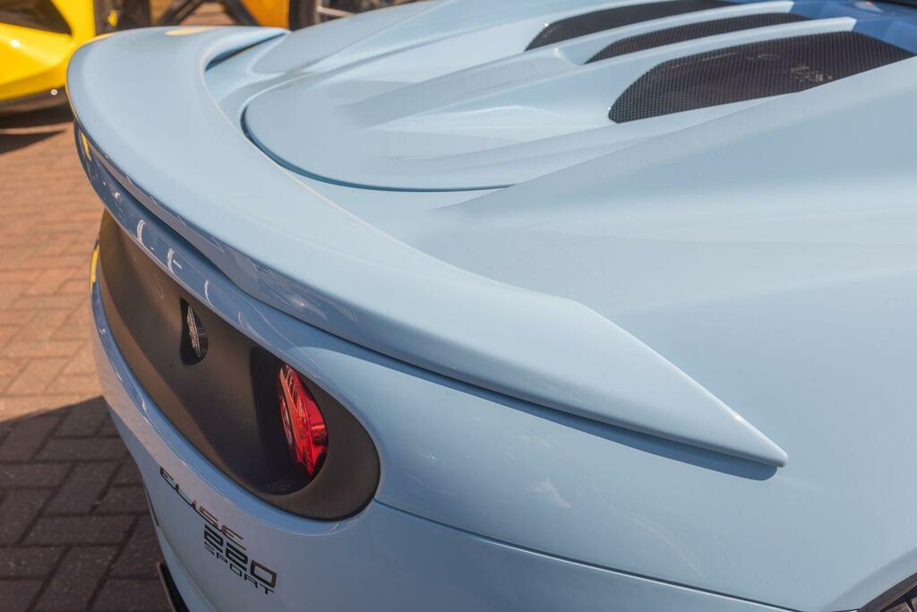 Lotus Elise Cup 250 Grey #27